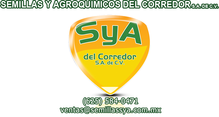 Semillas y Agroquimicos